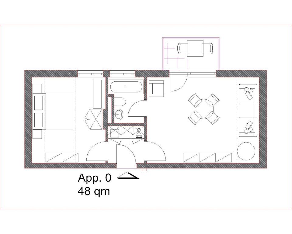 Schwarzwaldblick room 3